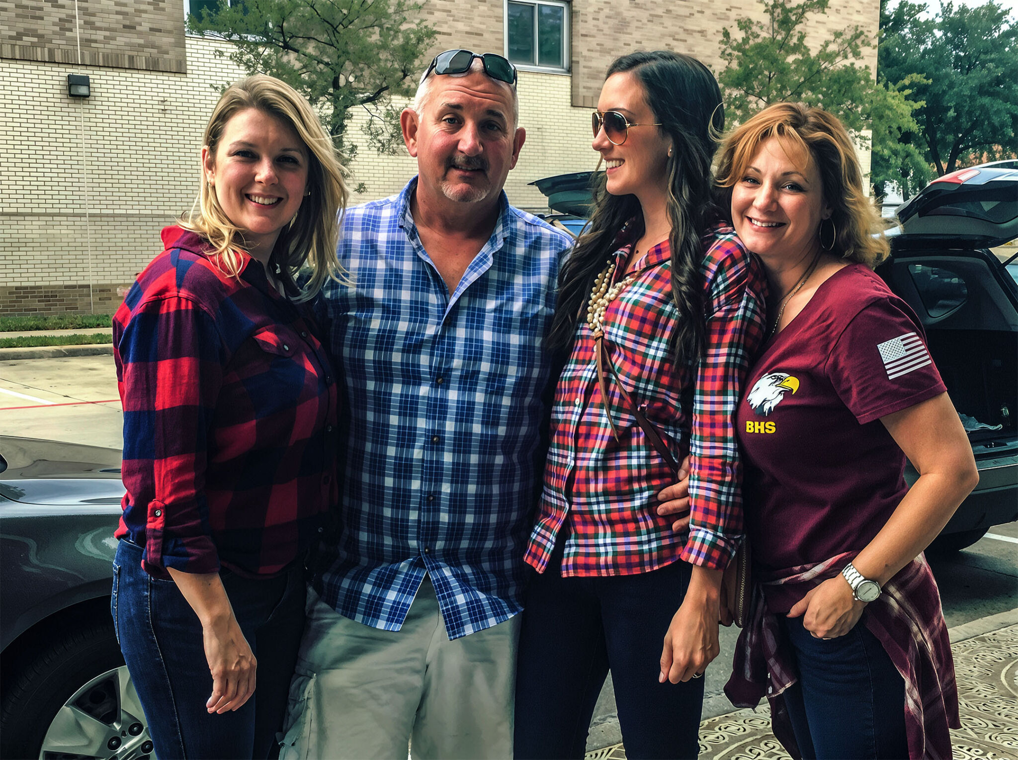 The Popke Family supports local sports